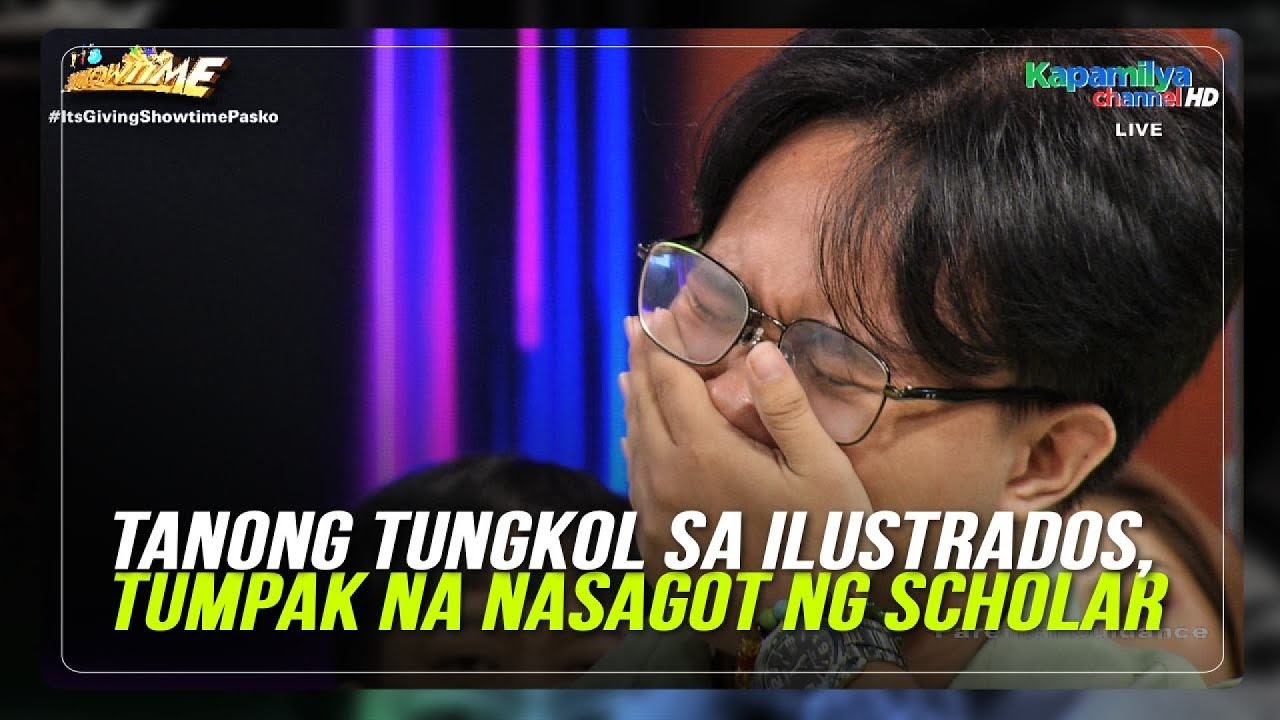 IT scholar nasagot ang tanong tungkol sa 'Enlighted Ones', naiuwi ang 'Showtime' jackpot
