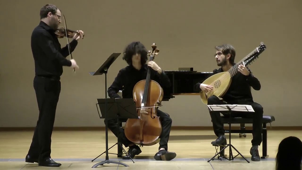 Marco Uccellini: Sonata Trombetta Sordina, Sonata Undecima 