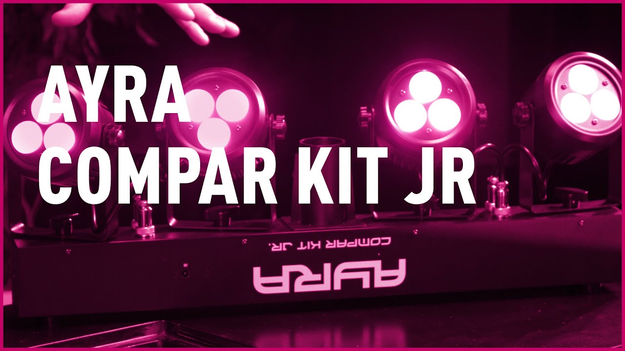 Ayra Compar Kit Jr. Review | Bax Music