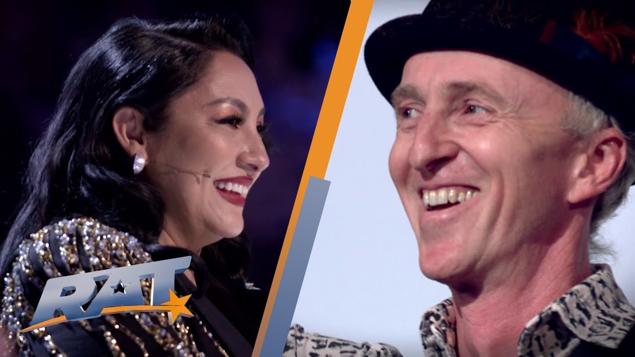 Drew Colby, spectacol fenomen, doar cu mâinile, pe scena sezonului 14! | Românii Au Talent S14
