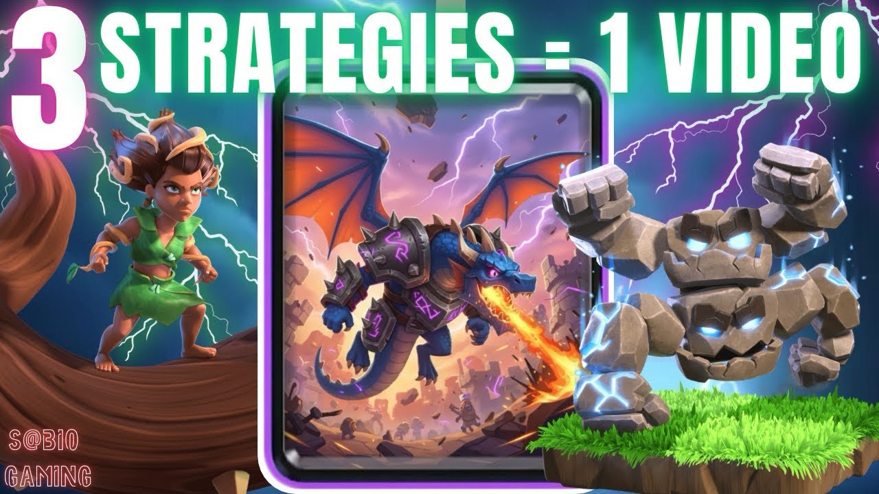 MULTI TOWNHALL STRATEGY with MULTIPLE TROOPS🤯 || Best Attack Strategy || New Attack Strategy #coc 