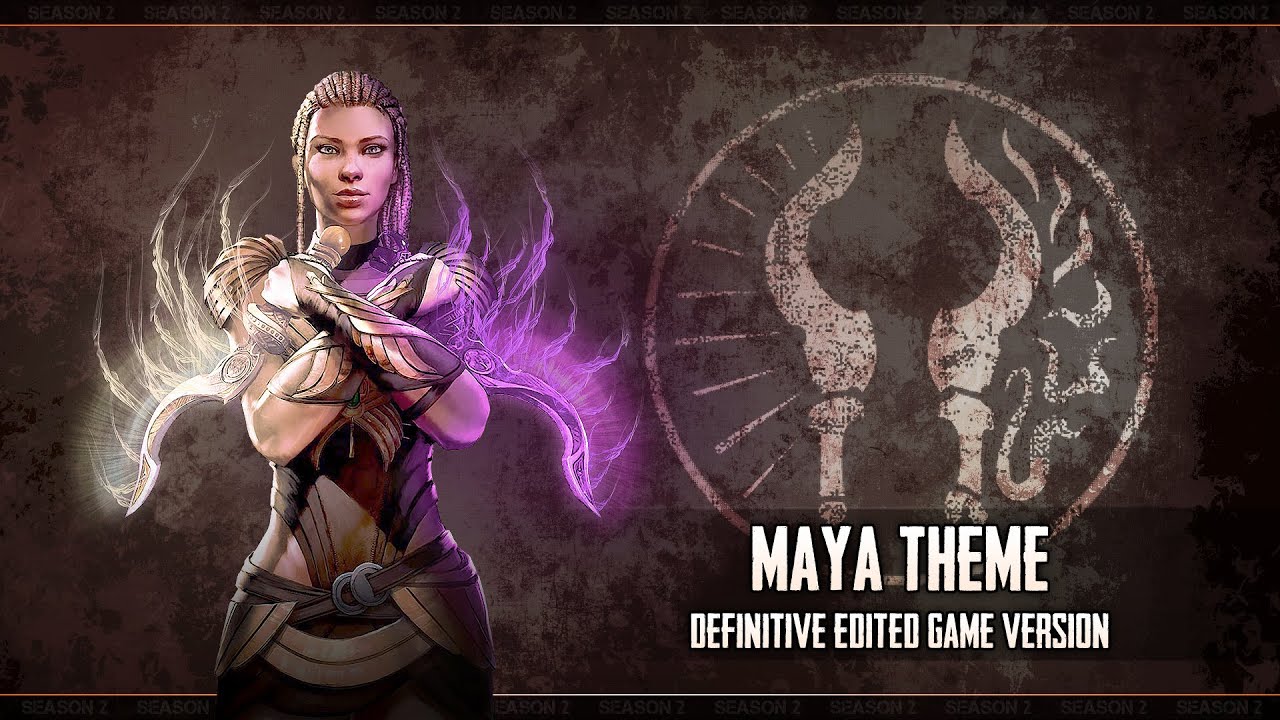 Killer Instinct: Maya Theme (Definitive Edited Version)