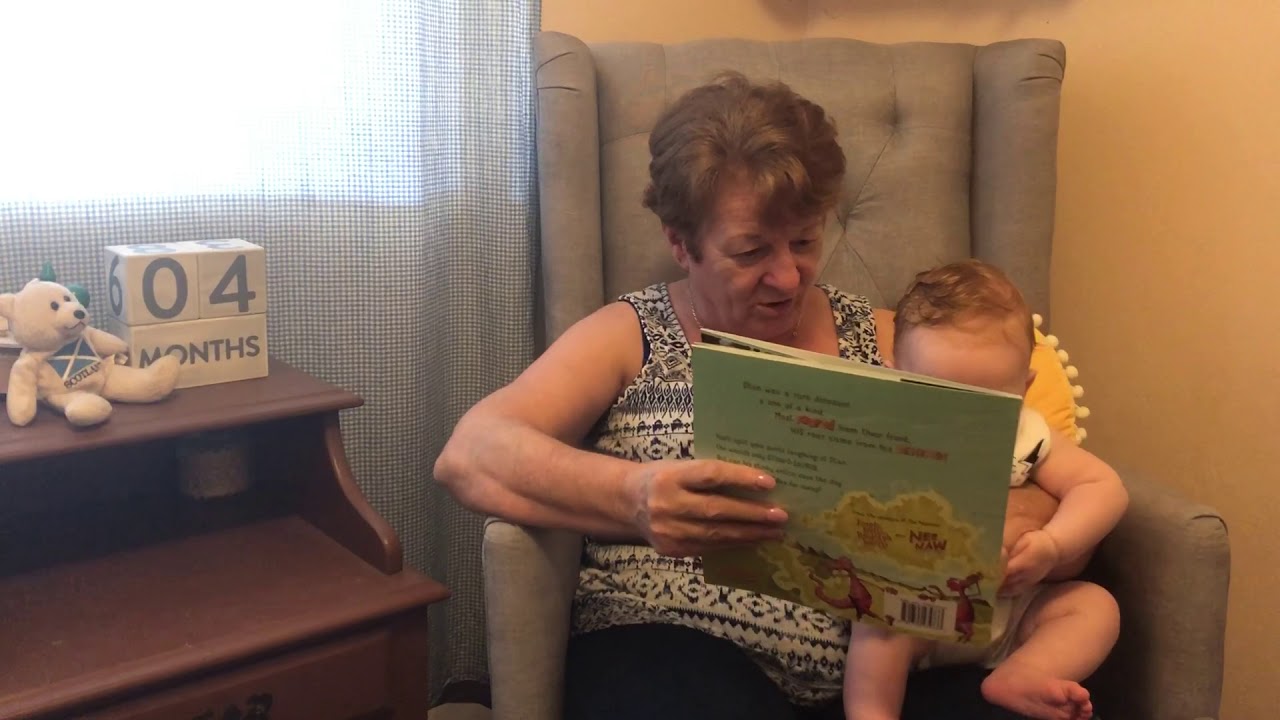 Stink-o-saurus by Deano Yipadee and Paul Beavis. Read by The Scottish Granny