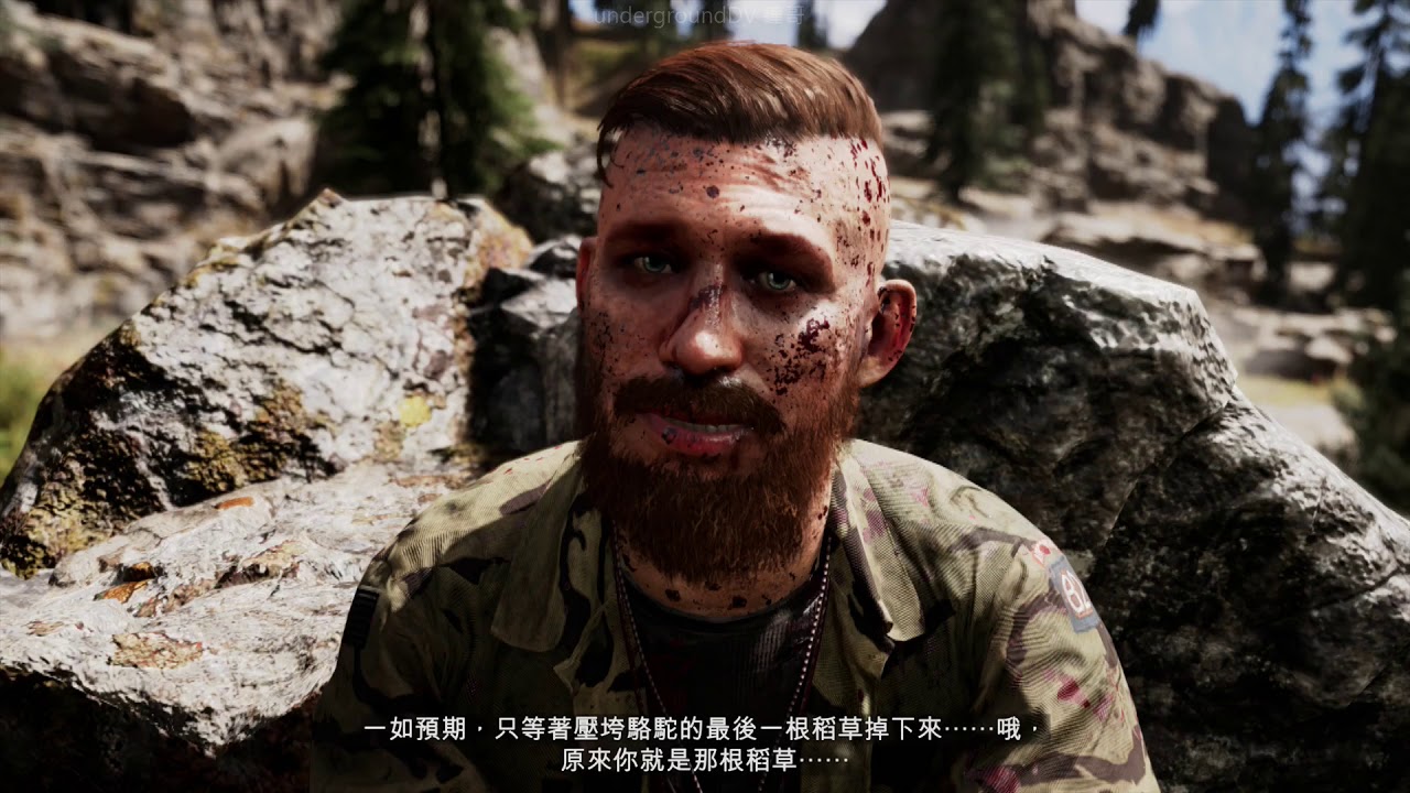 11-05-2018d 爆機兄弟 達哥 Far Cry 5