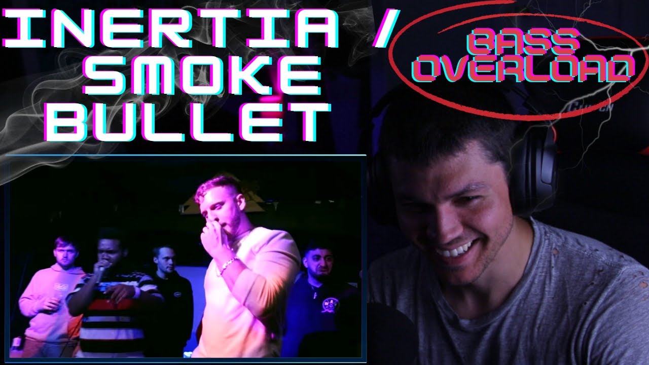 REACTION!!! INERTIA / SMOKE BULLET