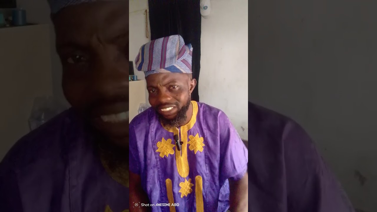 EMIJUO EMIOJUO TO WA LARIN AWON OBA ILE YORUBA KOWA SOPIN 