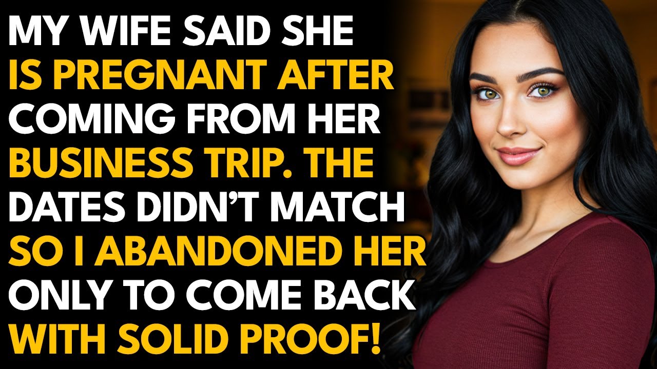 My Wife Tried To Pin Her Affair Baby On Me But It Backfired! | Reddit Cheating Stories