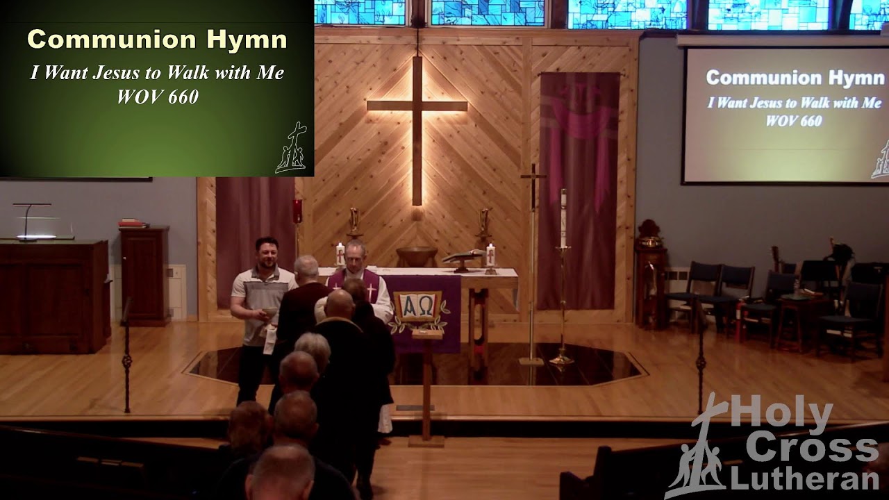 Live from Holy Cross