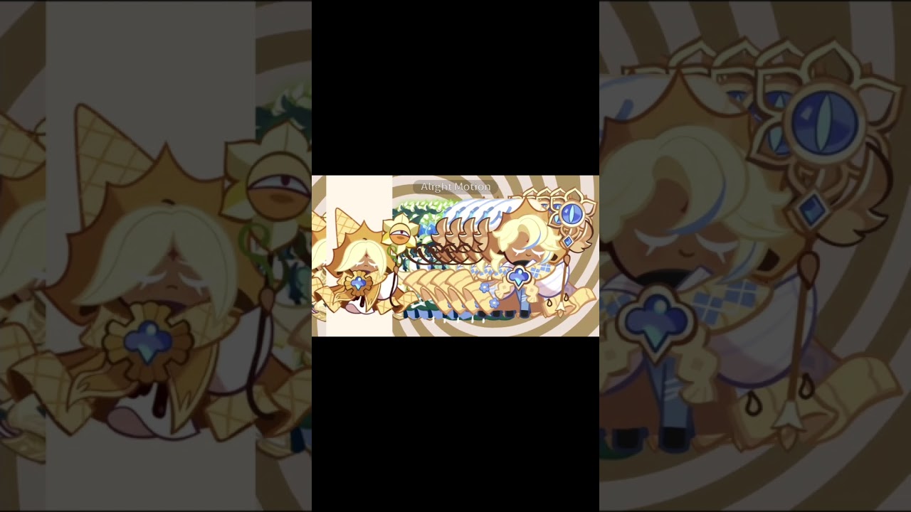 Looping the rooms || FT: Pure Vanilla Cookie || 