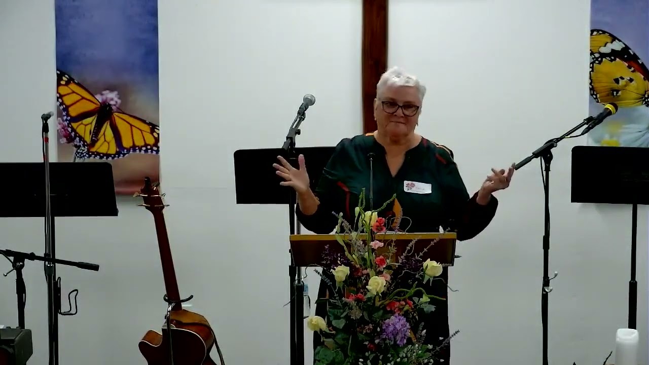 3-6-25 Women's Conference with Janet Abadir Session 1
