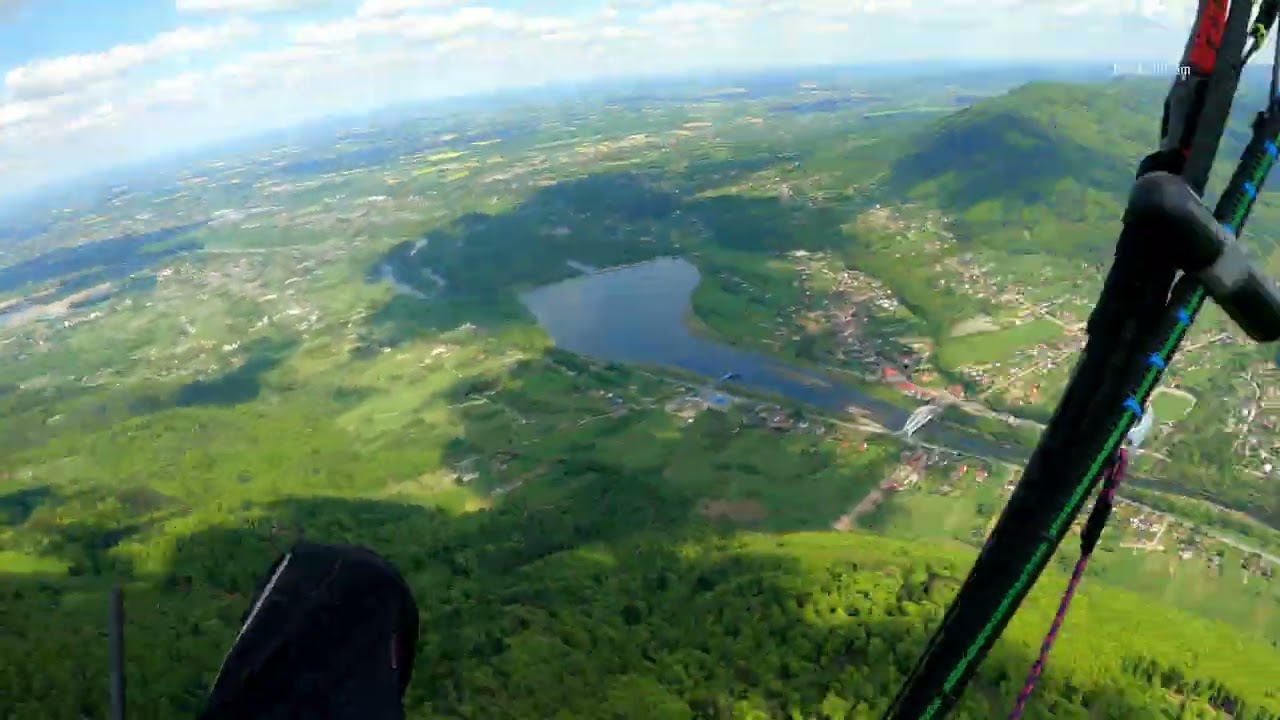 BielskoAirTeam Żar Paralotnie MAJ 2025 4K