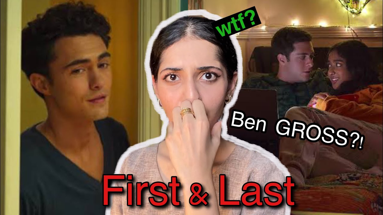 Only Watching FIRST and LAST episodes of NEVER HAVE I EVER | Reacting Fox