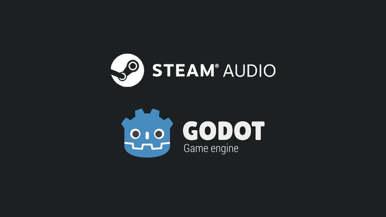 Godot SteamAudio Extension Demo - Spatial 3D audio in Godot 4