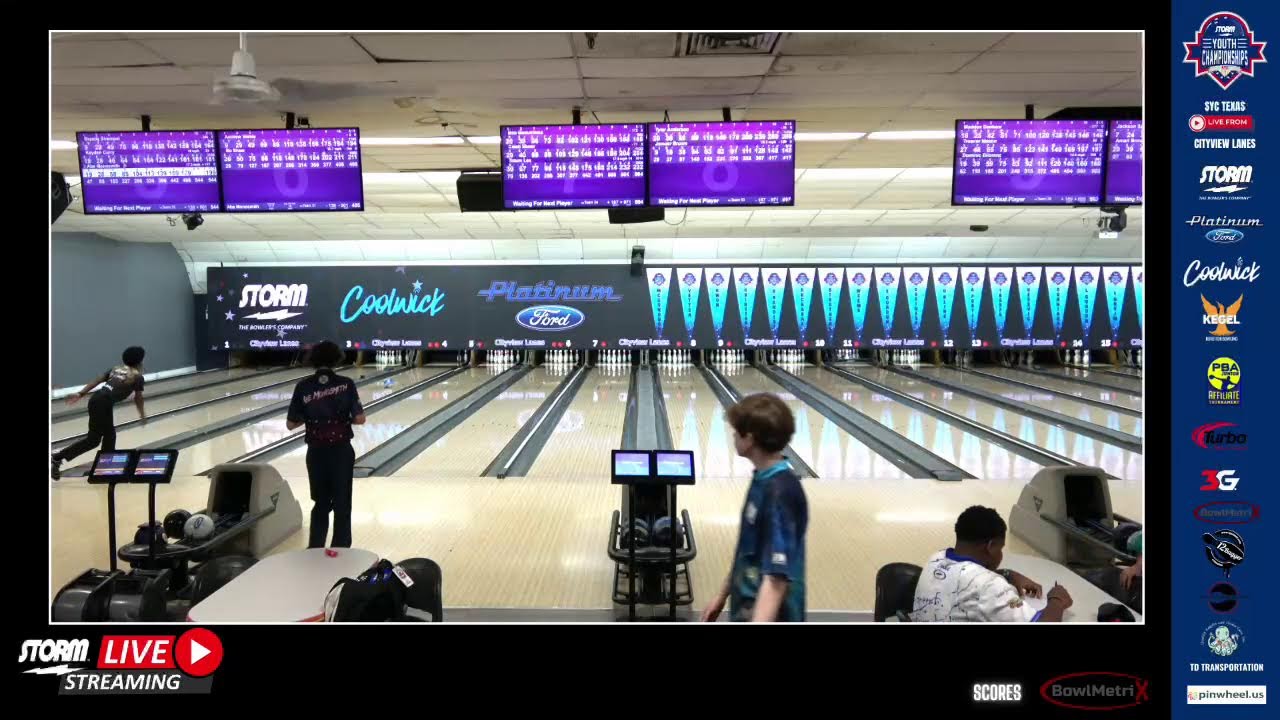 Storm Bowling | 2025 SYC Texas - Round 2