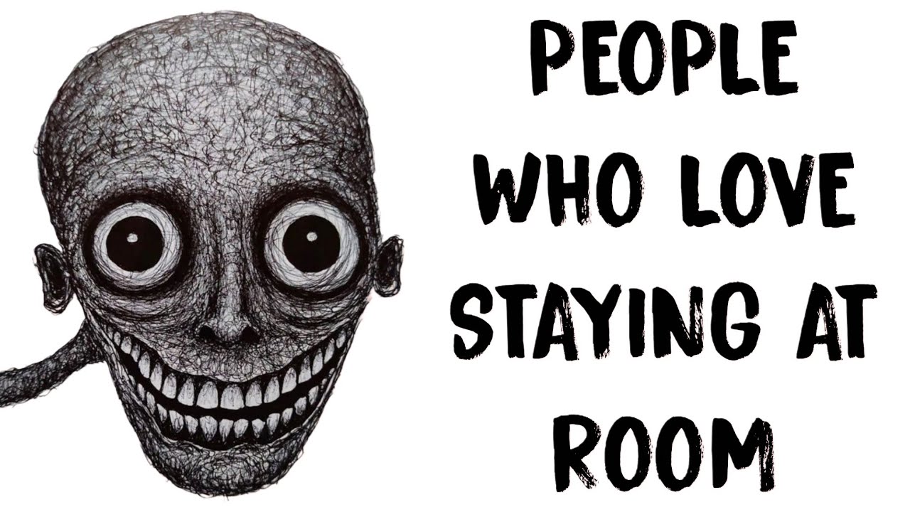 The Psychology of People Who Love Staying in Their Room 