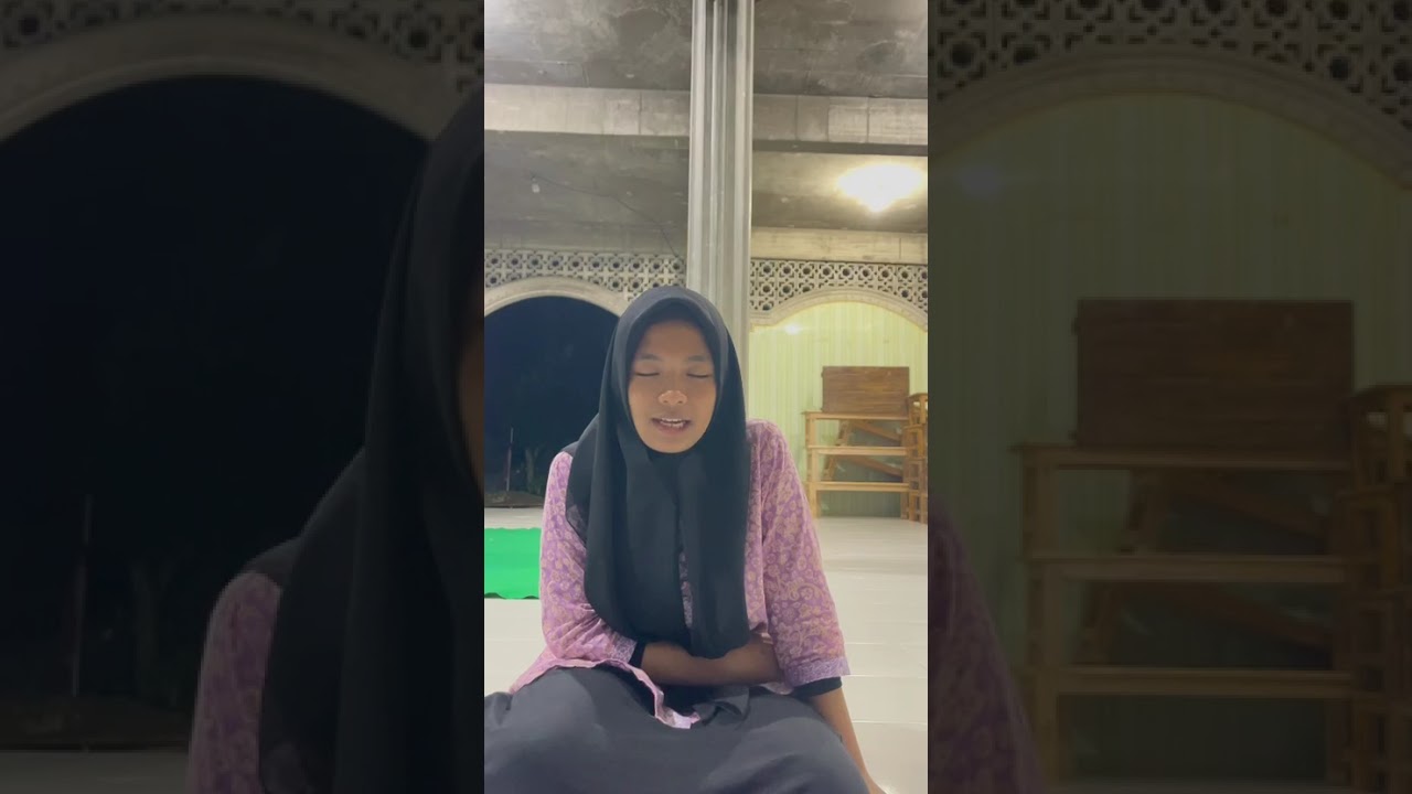 Luthfa Ainu Zahro || Setoran Nadham Qowaidul I'rab
