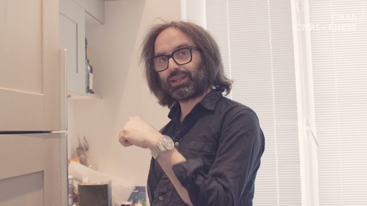 Emanuele Coccia et la cuisine