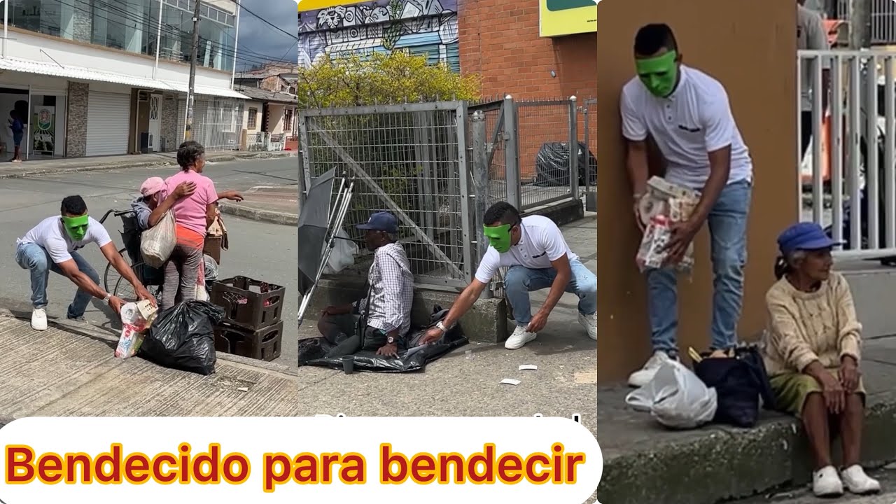 Bendecido por bendecir