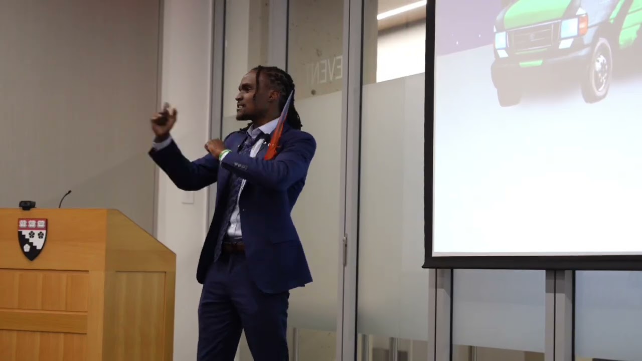 NATUREJAB & HARVARD UNIVERSITY - iCreate Highlights 3/5/2026