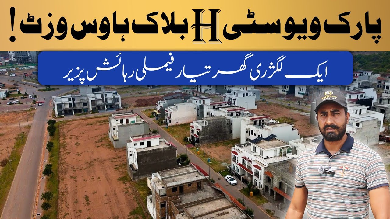 Khushi Villas Fully Furnished House Visit Park View City