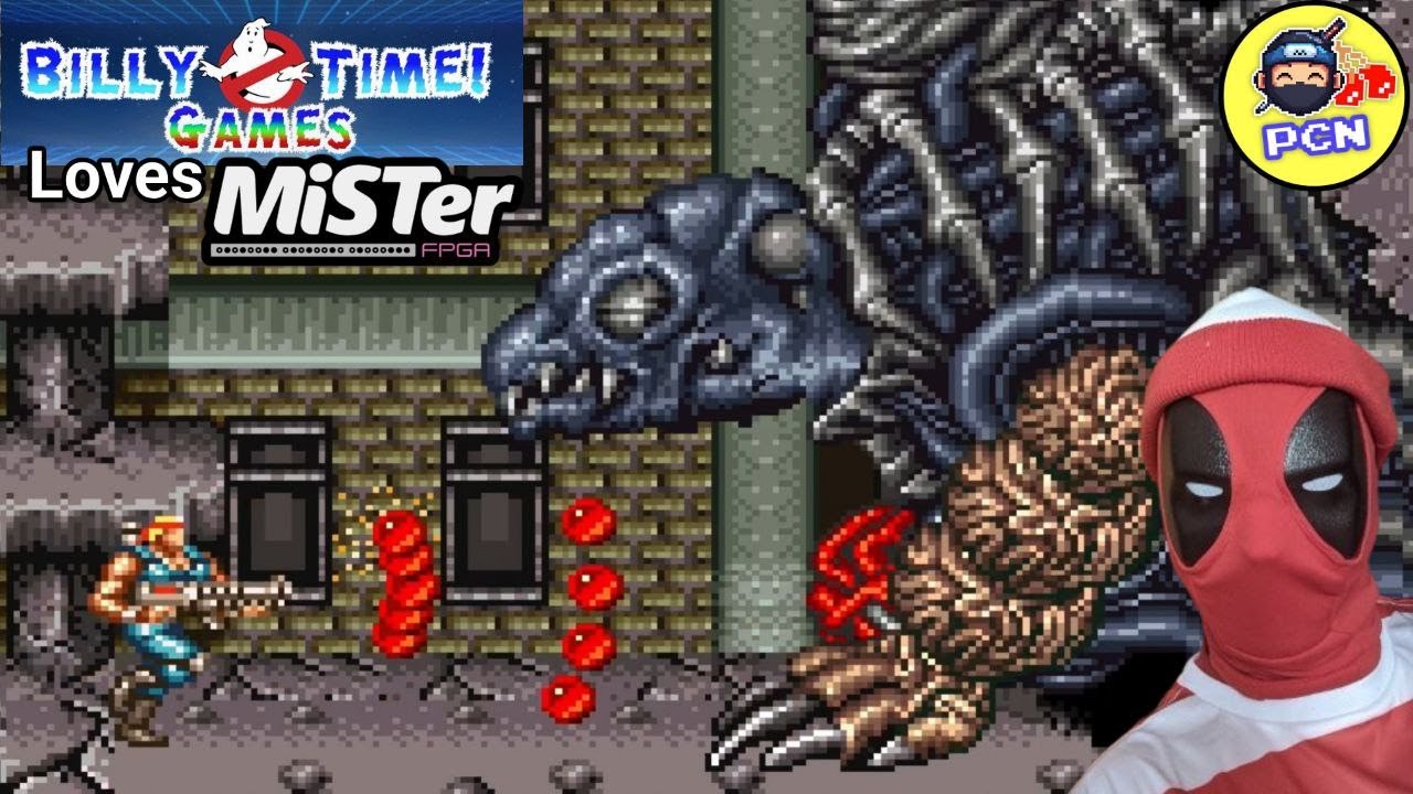BillyTime!Games = Best ROM Hacks on the Internet