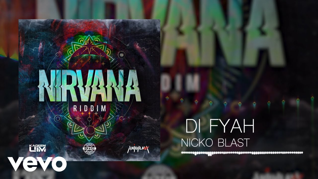Kadeem & Anju Blaxx - Di Fyah (Official Audio) ft. Nicko Blast