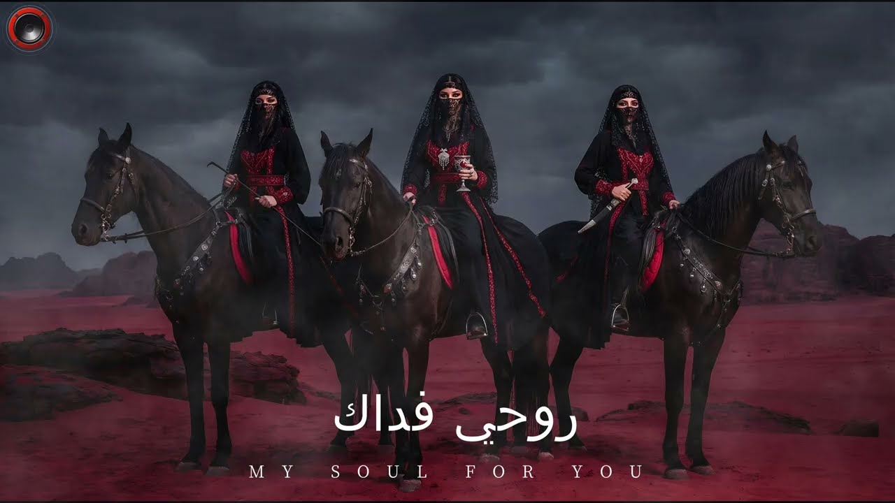 Arabic Jazz Fusion | روحي فداك (My Soul for You) Lo-Fi Jazz