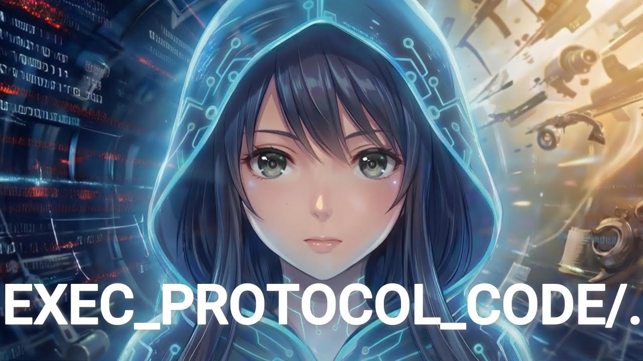 【オリジナルヒュムノス】EXEC_PROTOCOL_CODE/.