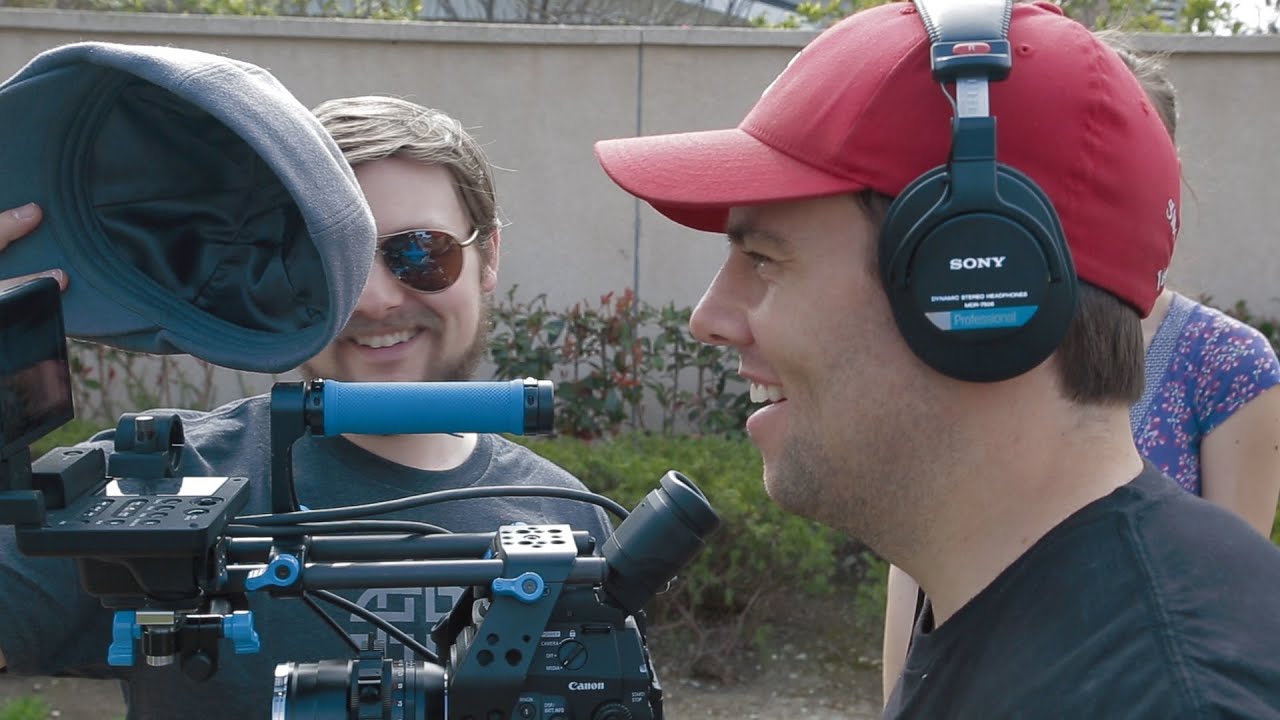The Five-Year Vlog (Shay's Announcement, Rain in L.A., and How Tim Met Corey)