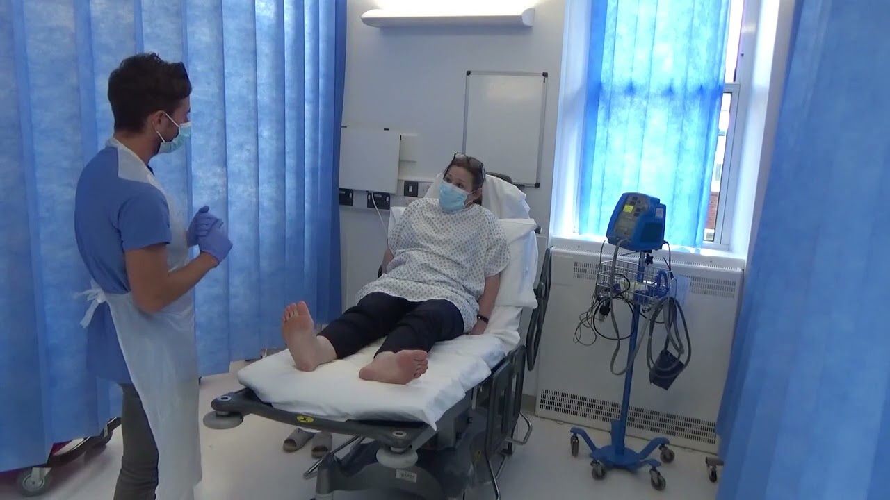 A Patient Journey