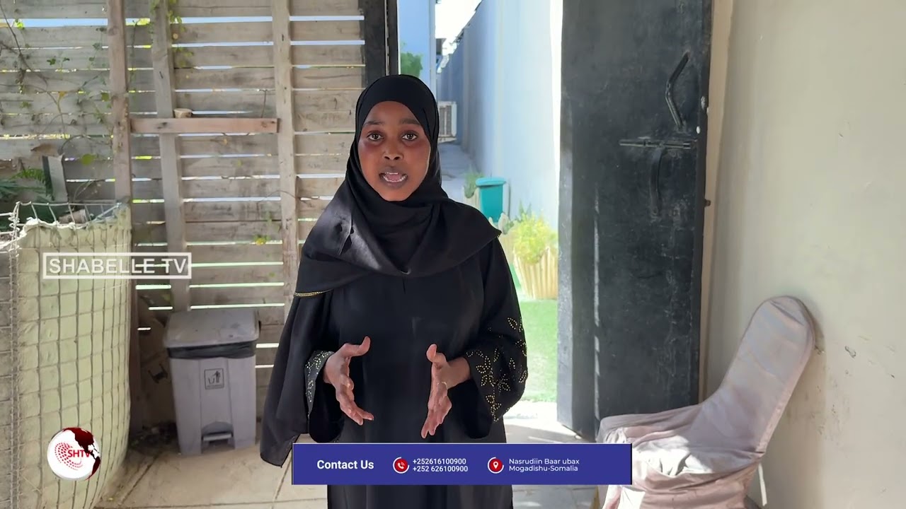 Musharax Maxamed Xuseen Rooble iyo Siyaasiyiinta kale ee Mucaaradka oo gaaray Airport oo uu..