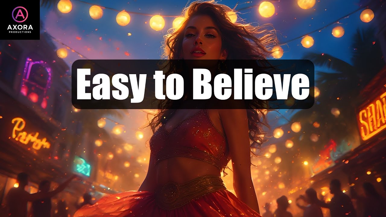 Easy to Believe - Axora Productions | Latin‑Pop Groove