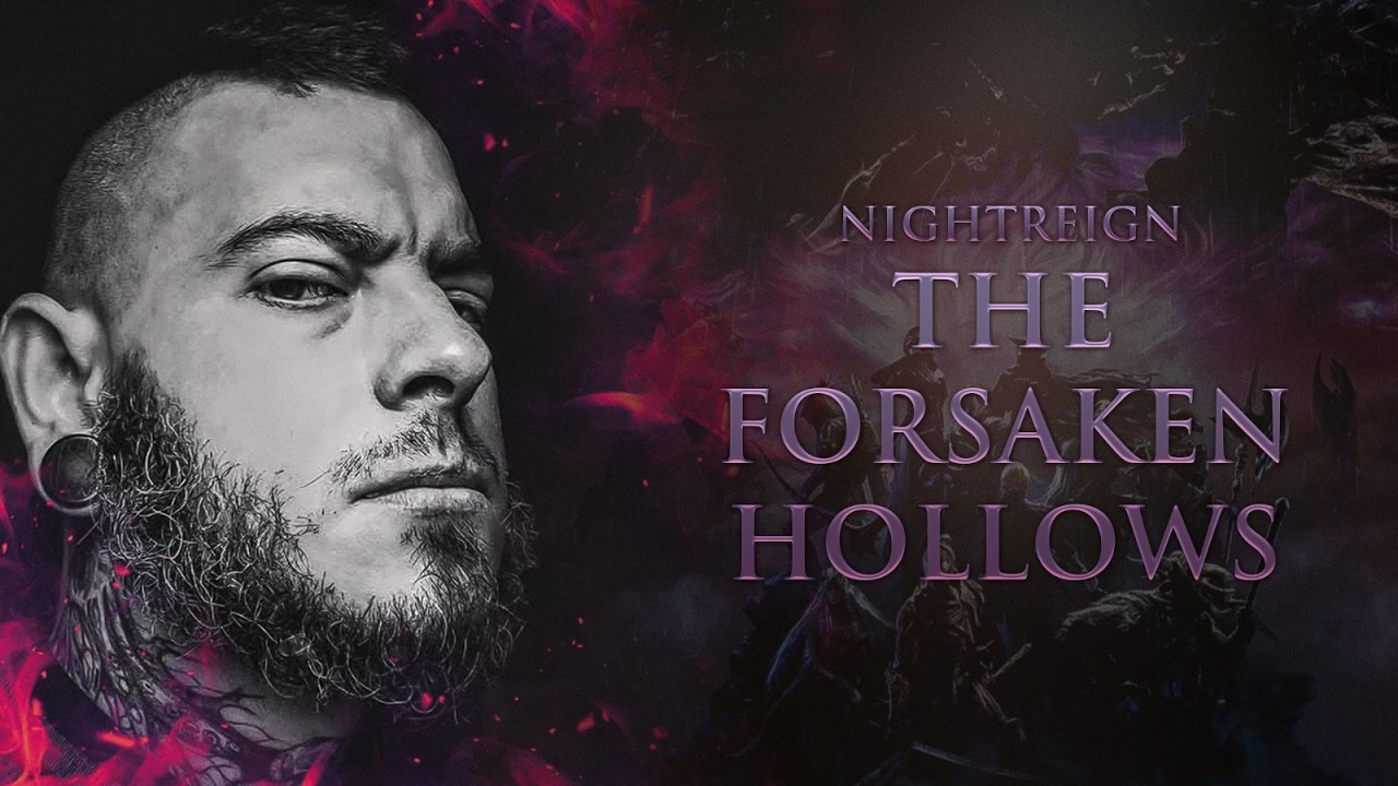 Elden Ring Nightreign - The Forsaken Hollows - Deep of Night! (Chama Acesa) #14