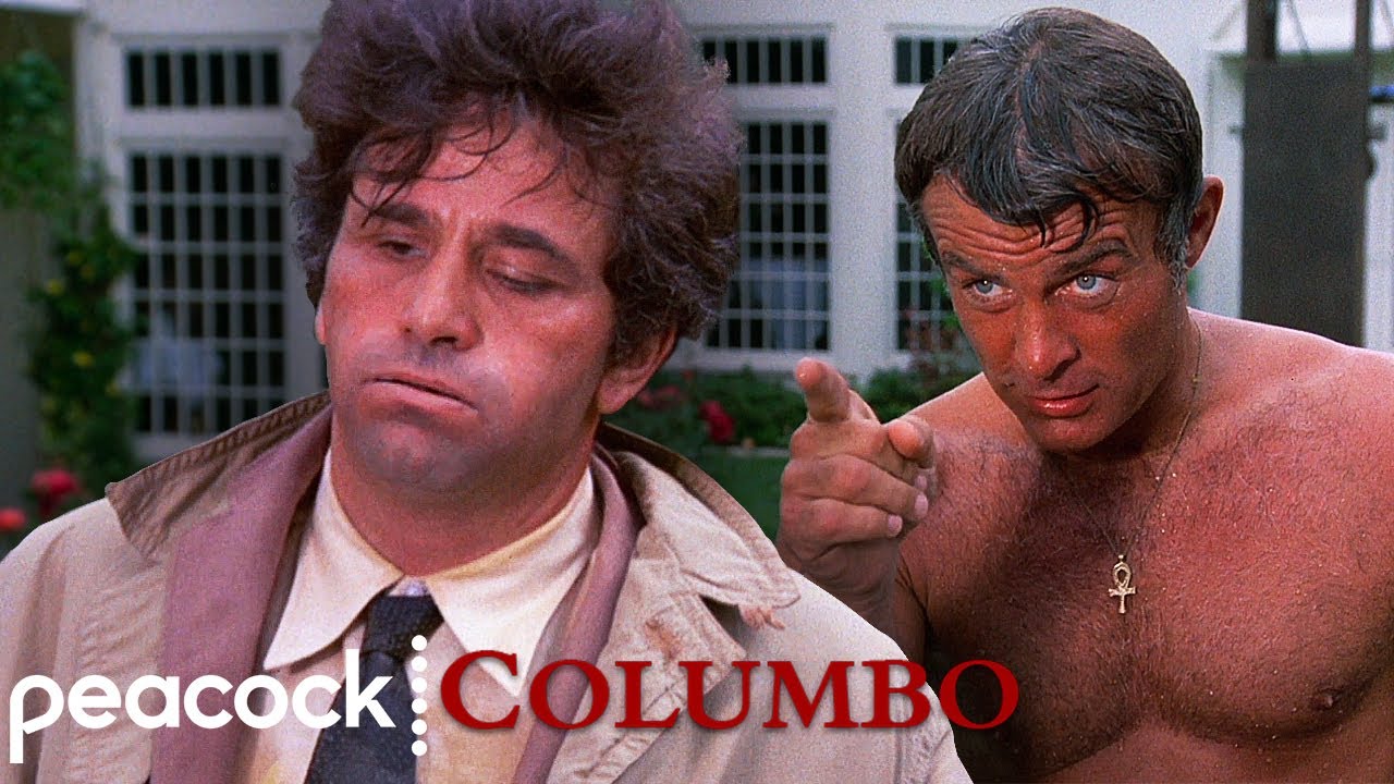 Columbo Questions the Fitness Guru | Columbo
