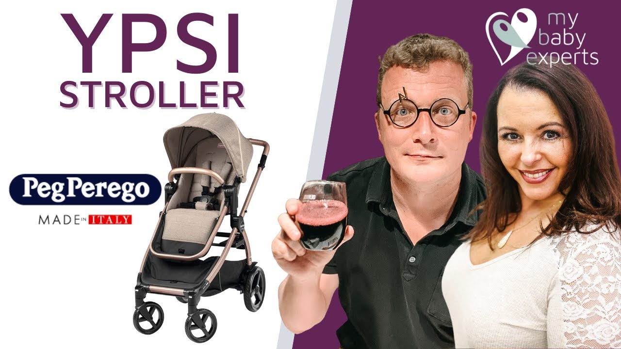 Peg Perego YPSI Stroller