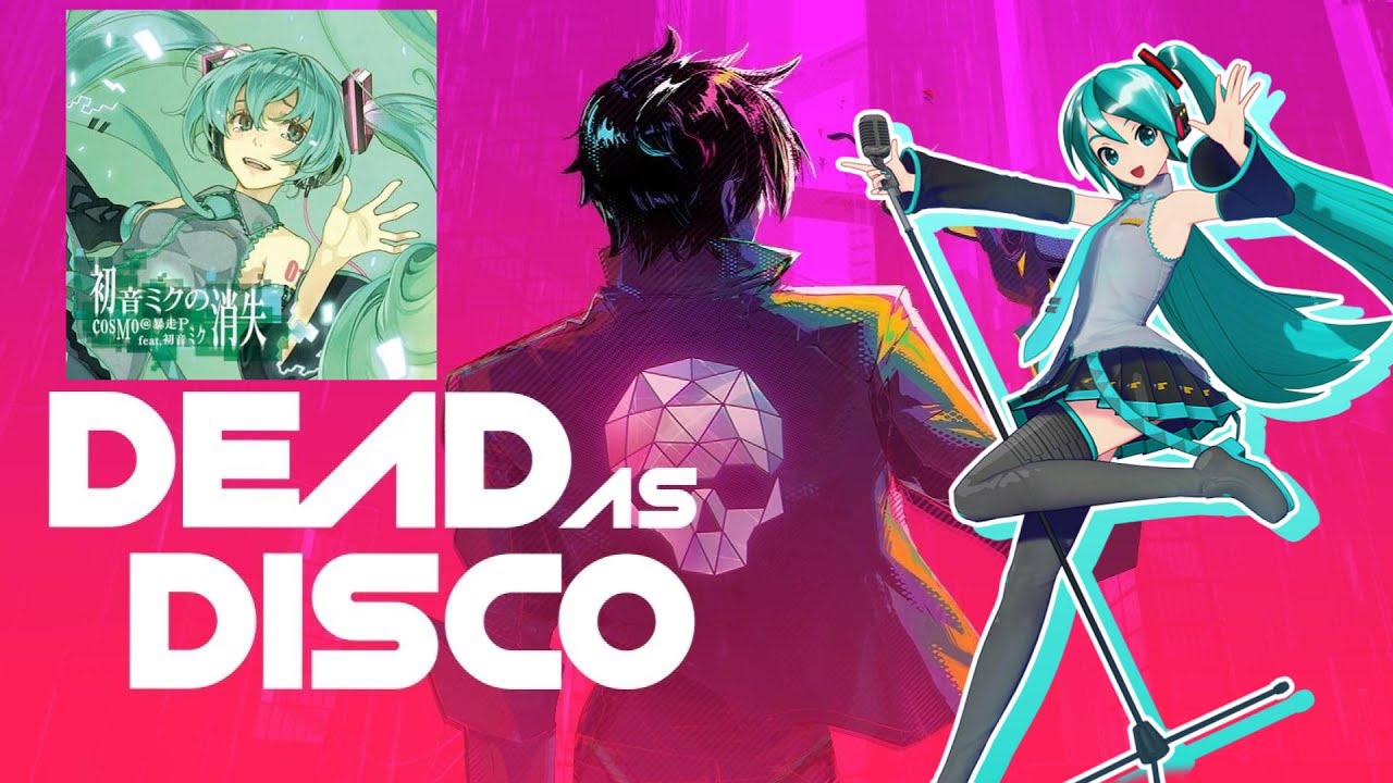Dead as Disco - The Disappearance Of Hatsune Miku (240 BPM) Full Combo