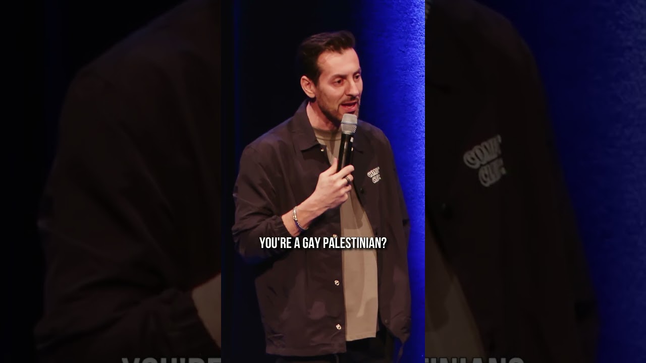 Shady Habibi | Max Amini | Stand Up Comedy
