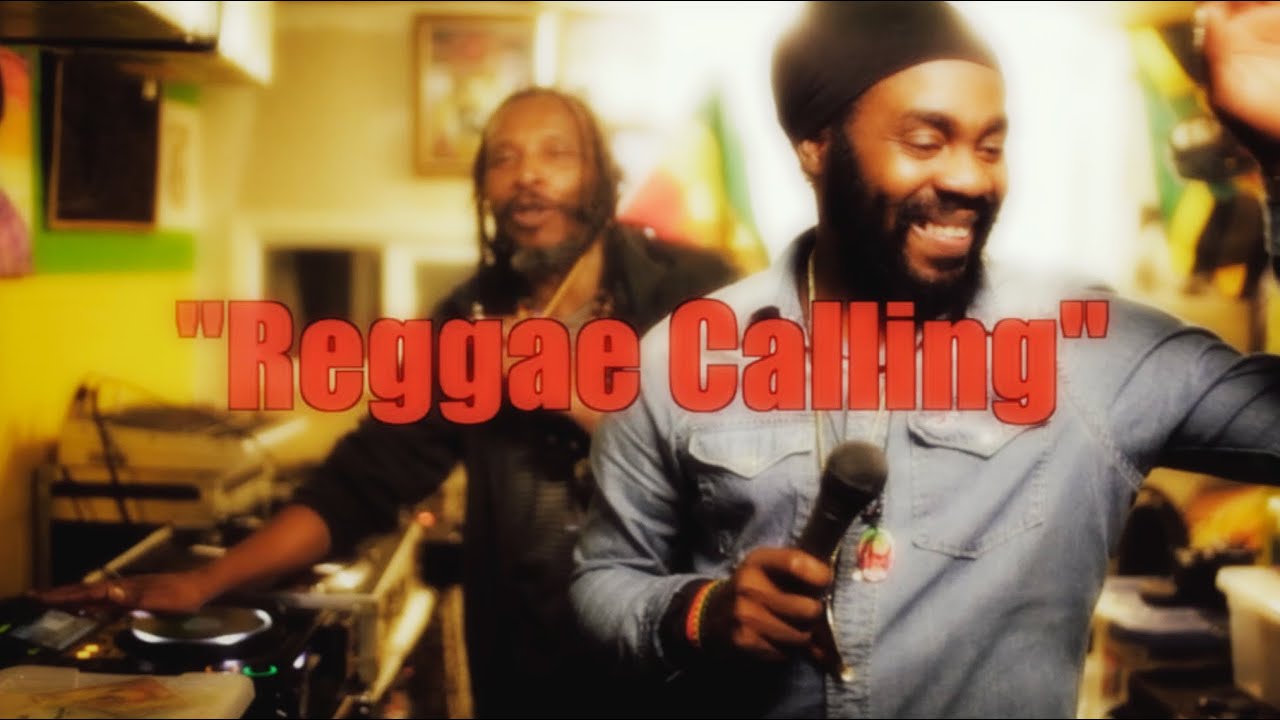Exco Levi - Reggae Calling [Official Video 2014]