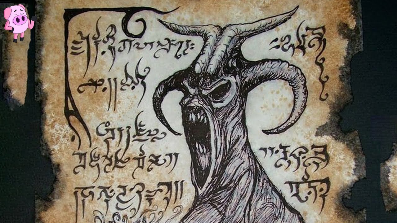Evil Books That Are Too Cursed to Read