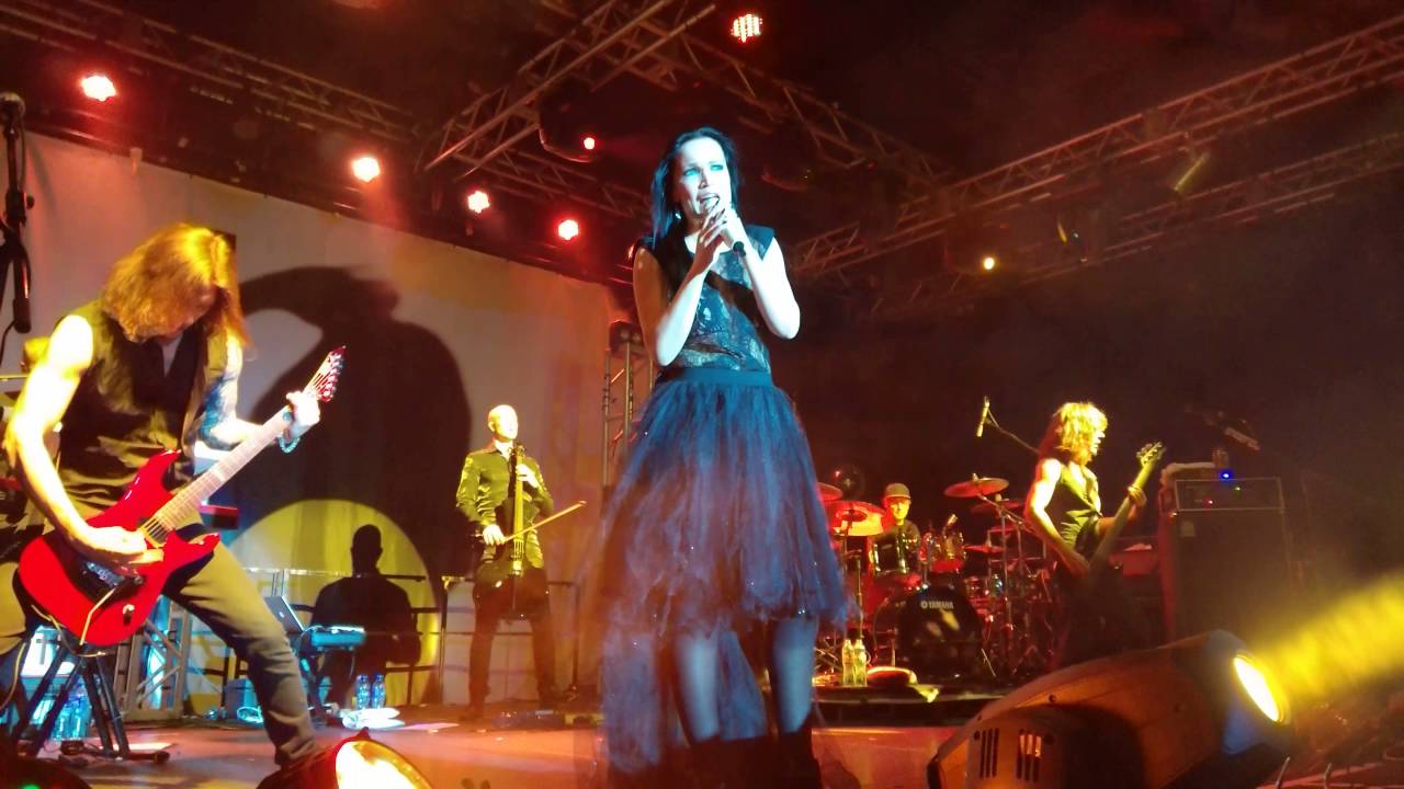 Tarja - Nightwish Medley (Live in Hong Kong 2016/06/26)