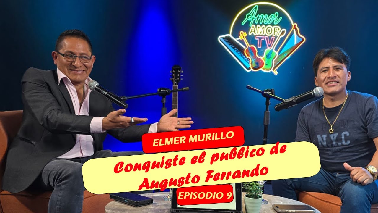 Elmer Murillo : 