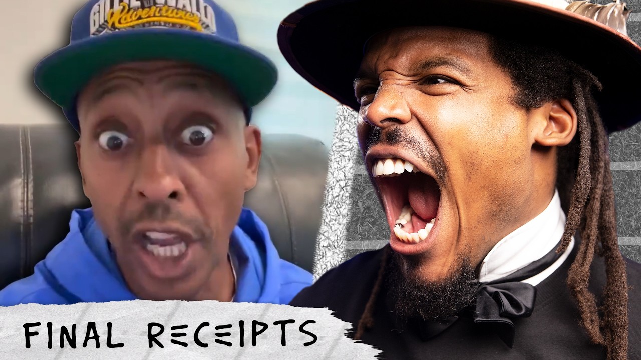 Cam Newton just ENDED Gillie… there’s no coming back from THIS