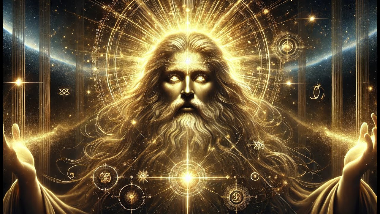 La Vraie Histoire GNOSTIQUE de DIEU | Ce qu’ILS ne vous ont JAMAIS dit !