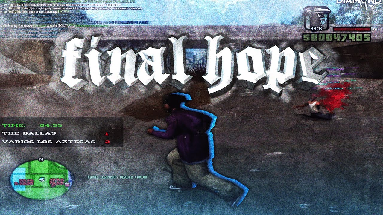 final hope .eight [gta in desc]