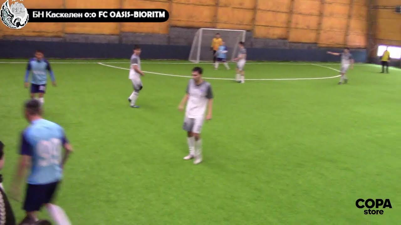 БН Каскелен - FC OASIS-BIORITM
