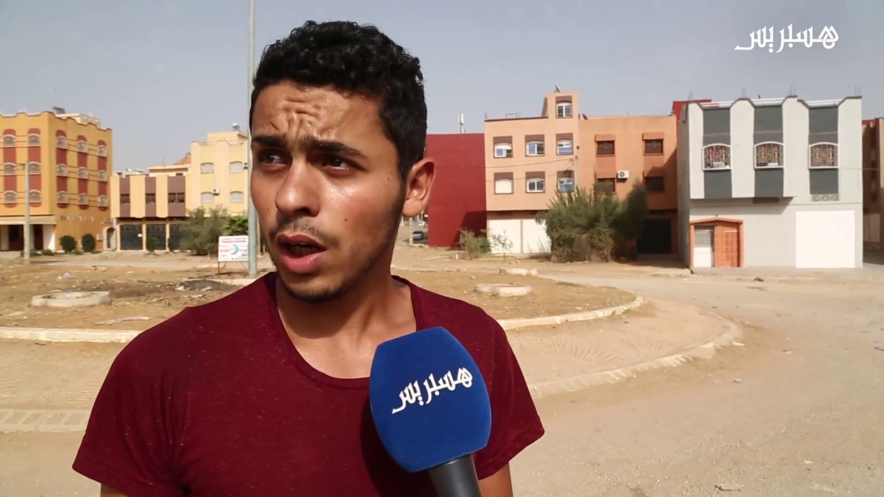 إنارة منعدمة وبنية تحتية مهترئة حي المنظر الجميل بمدينة الخميسات عنوان للتهميش الذي تعيشه المدينة