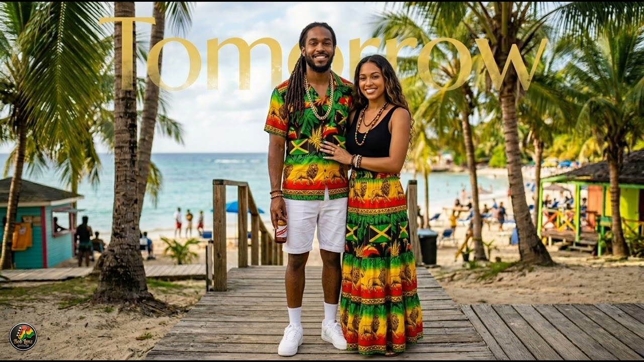Tomorrow | Reggae Love Song ❤️🏝 | NEW | Official Audio 