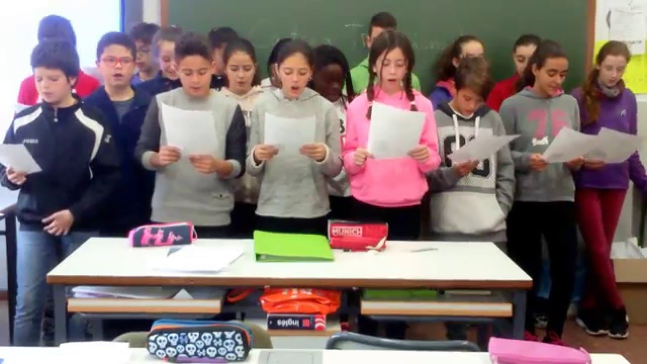 A Moda do Assobio 1&ordm;B