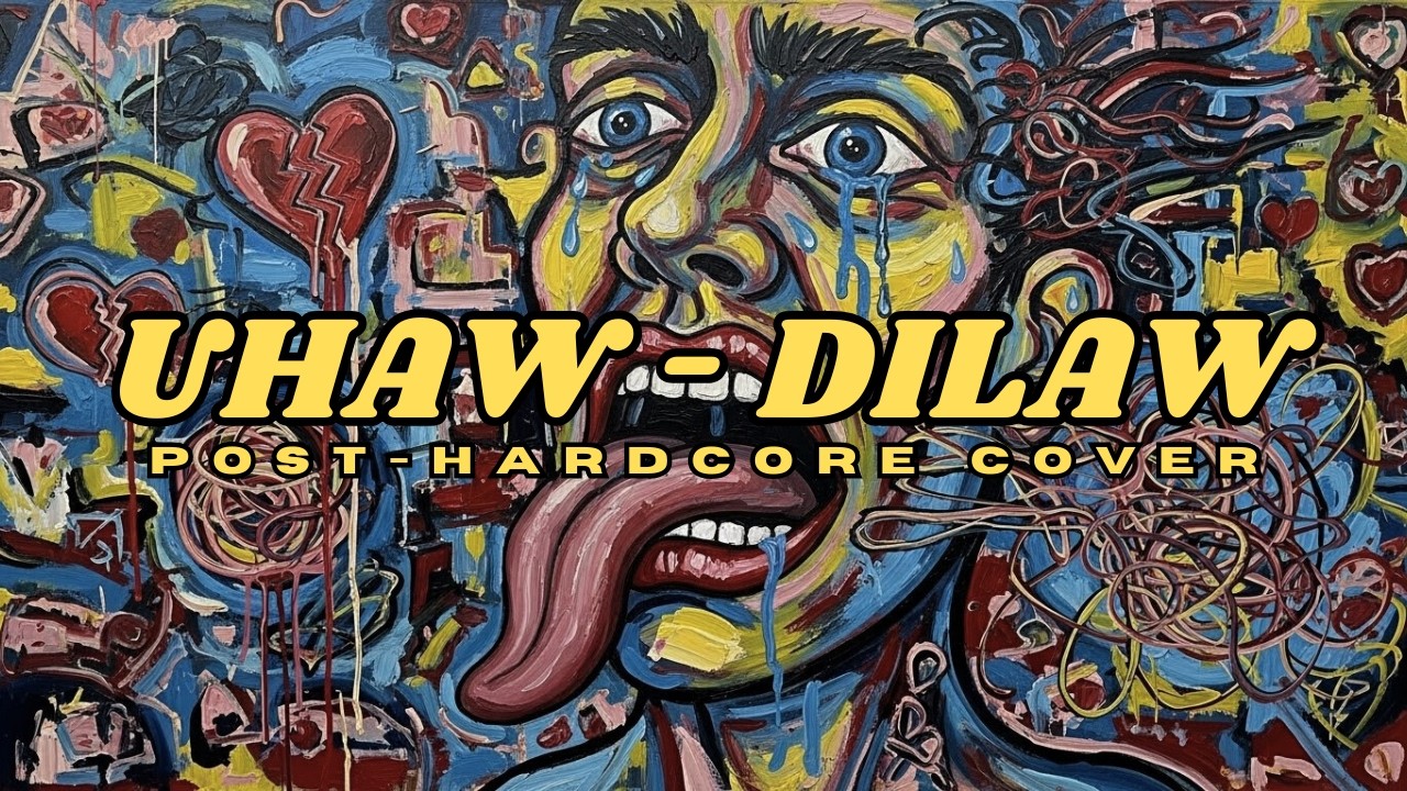 Uhaw - Dilaw Rock Cover