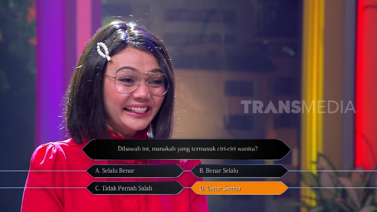 WAWAN TO BE A MILIONARE BARENG TANTAWI YAH YAH YAH | SAHUR SEGERR (14/05/19) PART 5